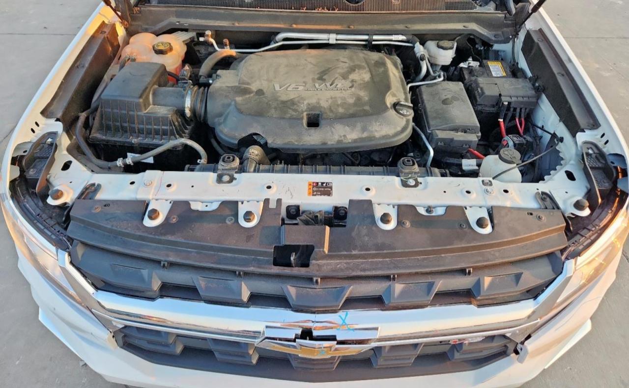 CHEVROLET COLORADO LT