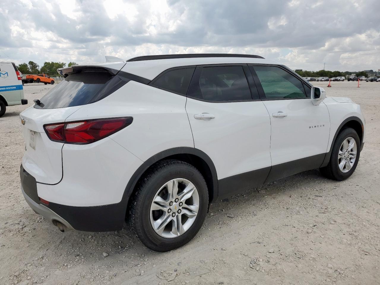 CHEVROLET BLAZER 2LT