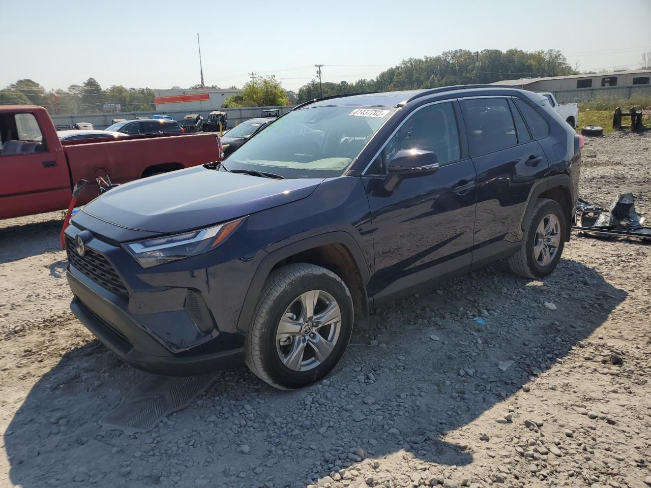 TOYOTA RAV4 XLE