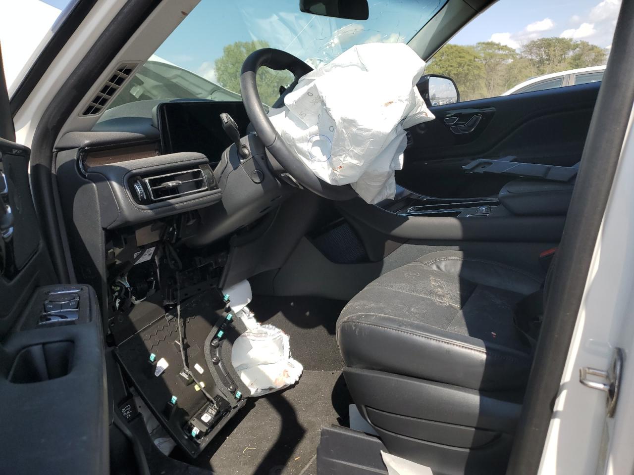 LINCOLN AVIATOR RESERVE