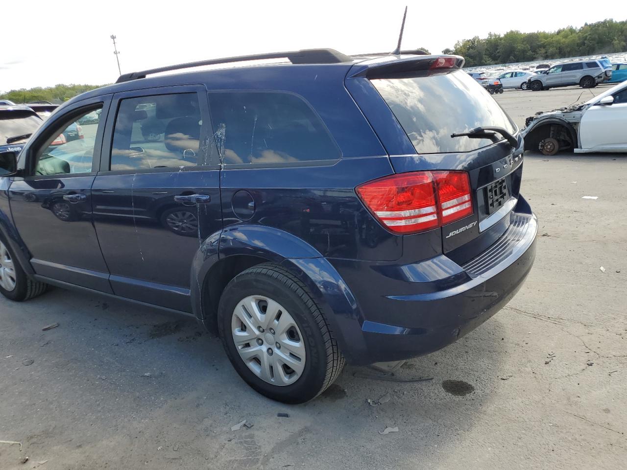 DODGE JOURNEY SE