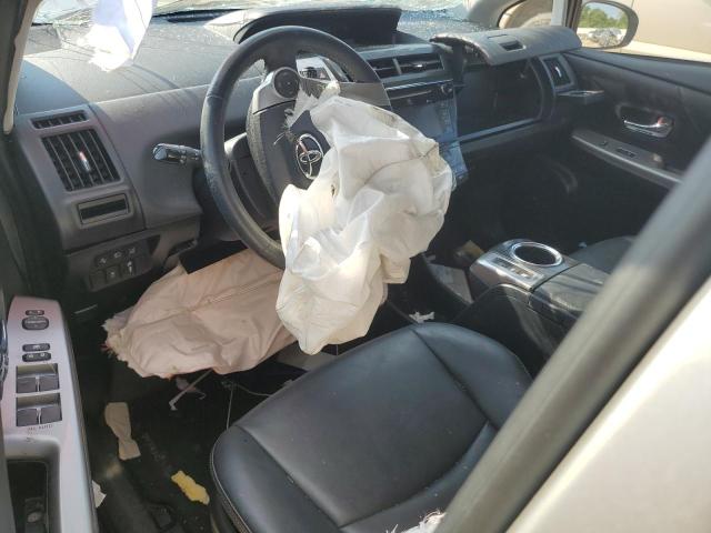 2017 TOYOTA PRIUS V JTDZN3EU7HJ058943