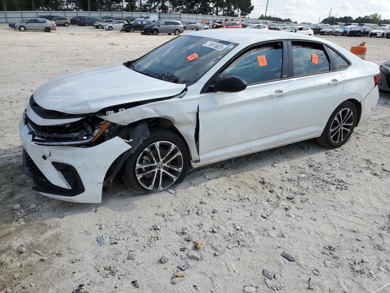 VOLKSWAGEN JETTA SPORT