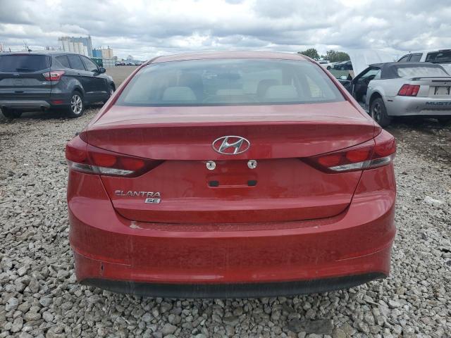2018 HYUNDAI ELANTRA SE #3297259376