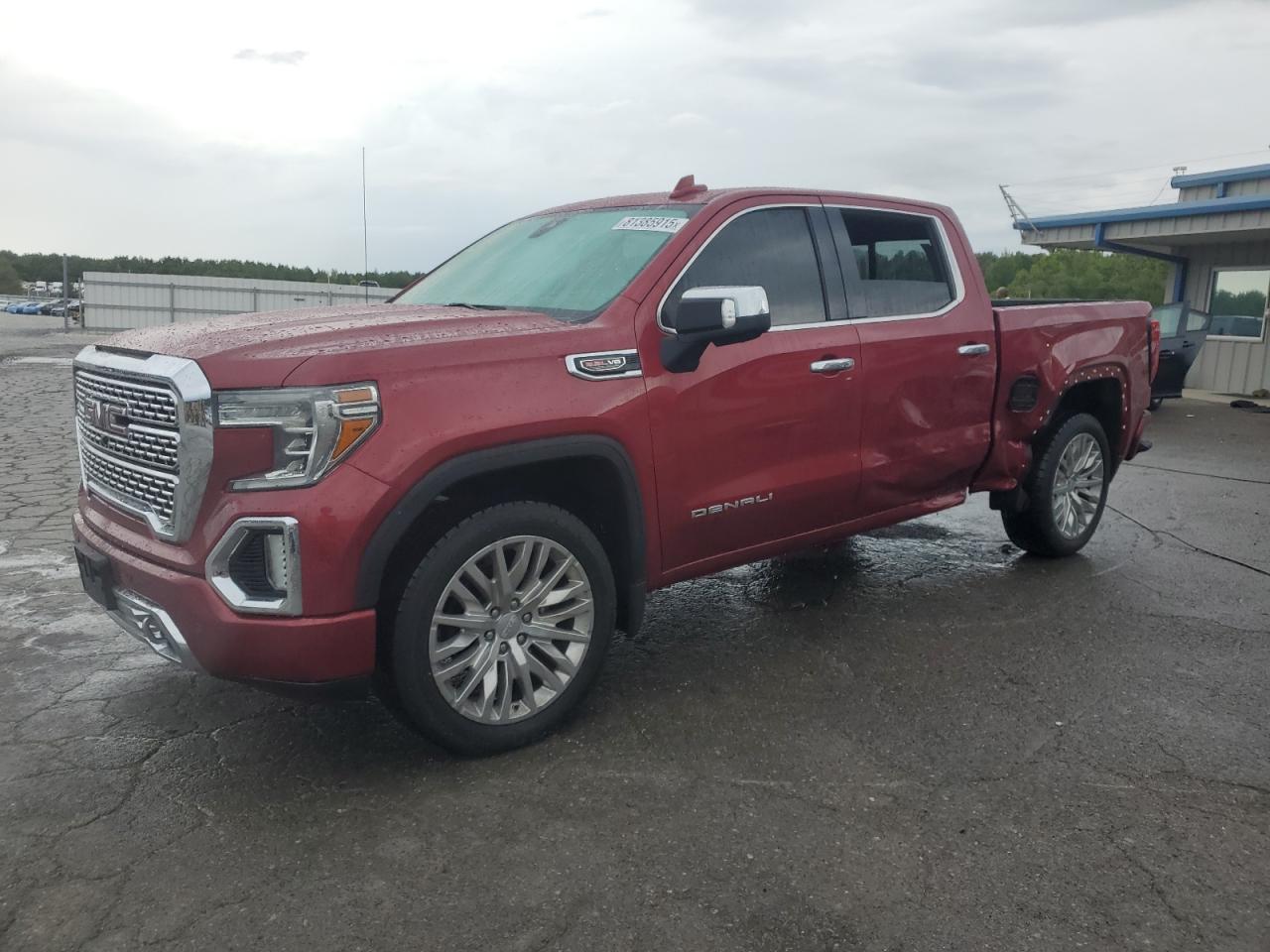 GMC SIERRA 1500 K1500 DENALI