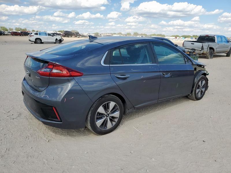 2019 HYUNDAI IONIQ LIMI KMHC75LD0KU173769