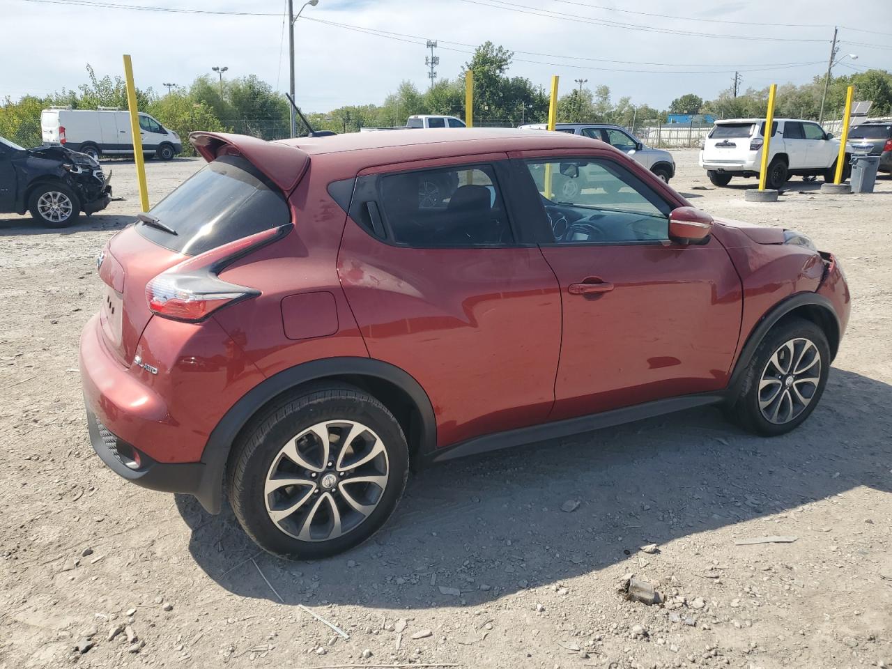 NISSAN JUKE S