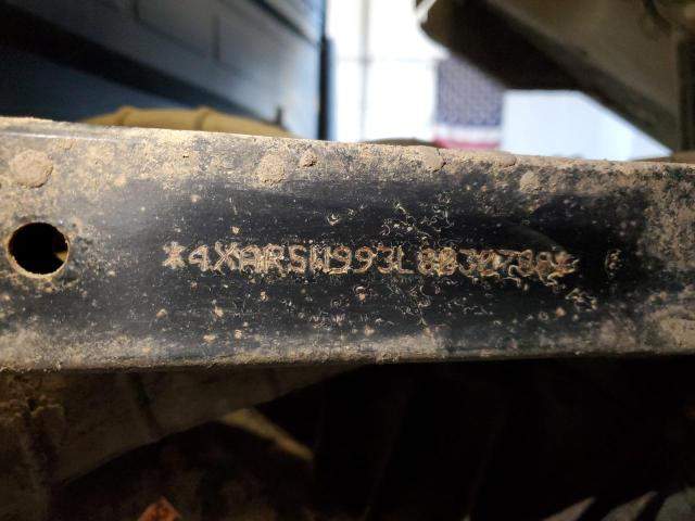 2020 POLARIS RANGER CRE 4XARSW993L8030788