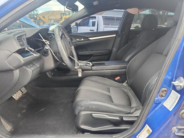 2021 HONDA CIVIC SPOR #3281592397