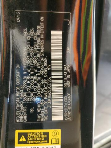 2014 LEXUS RX 350 BAS - JTJBK1BA2E2037266