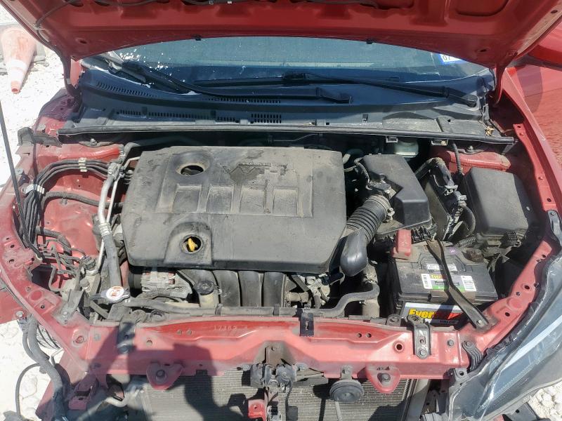 2018 TOYOTA COROLLA L - 5YFBURHE4JP842719