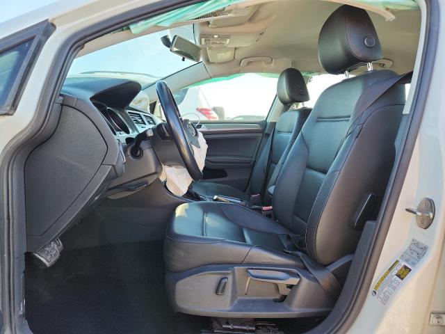 2017 VOLKSWAGEN GOLF ALLTR - 3VWH17AU5HM539018