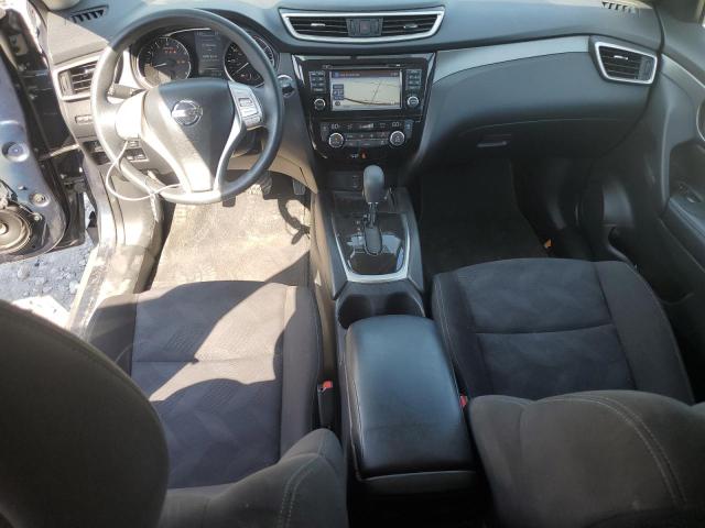 2015 NISSAN ROGUE S KNMAT2MV5FP555071