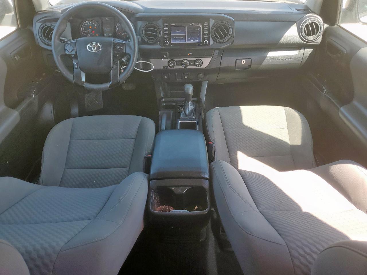 TOYOTA TACOMA DOUBLE CAB