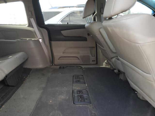 2016 HONDA ODYSSEY EX #3286663293