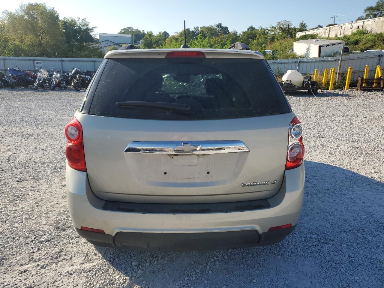 CHEVROLET EQUINOX LT