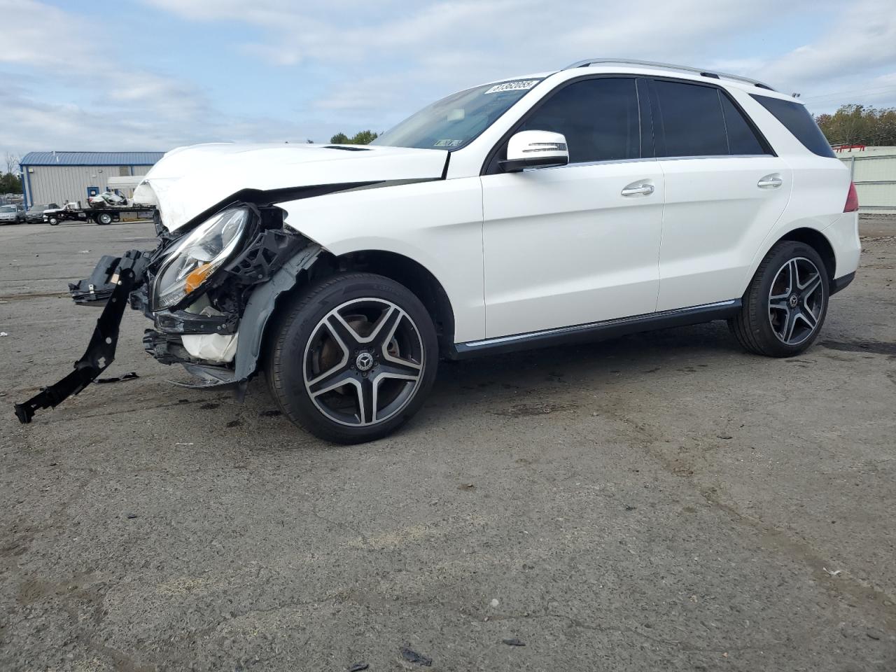 MERCEDES-BENZ GLE-CLASS 350 4MATIC