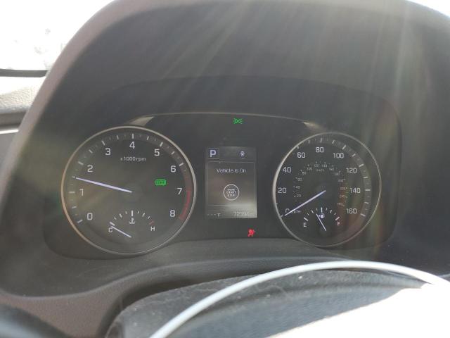 2018 HYUNDAI ELANTRA SEL KMHD84LF6JU628135