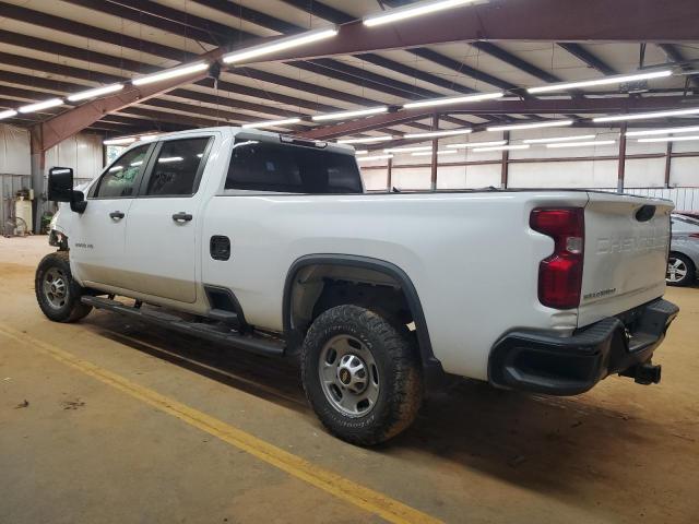 2020 CHEVROLET SILVERADO 1GC1YLEY5LF216764
