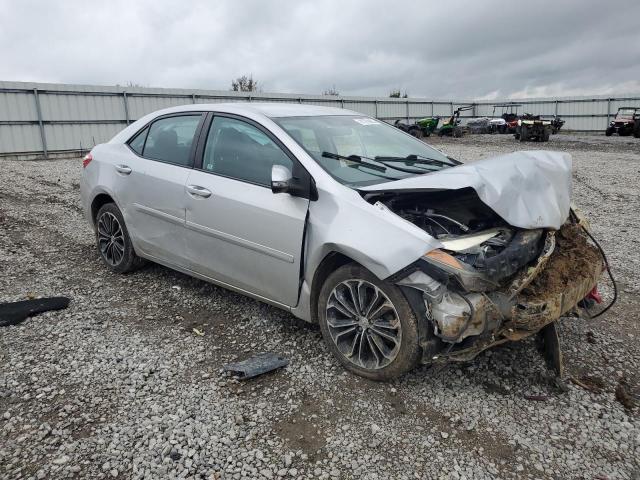 2016 TOYOTA COROLLA L - 2T1BURHE7GC551723