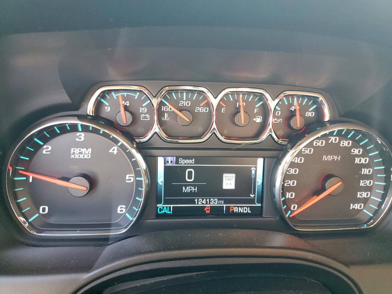 CHEVROLET SUBURBAN K1500 LT