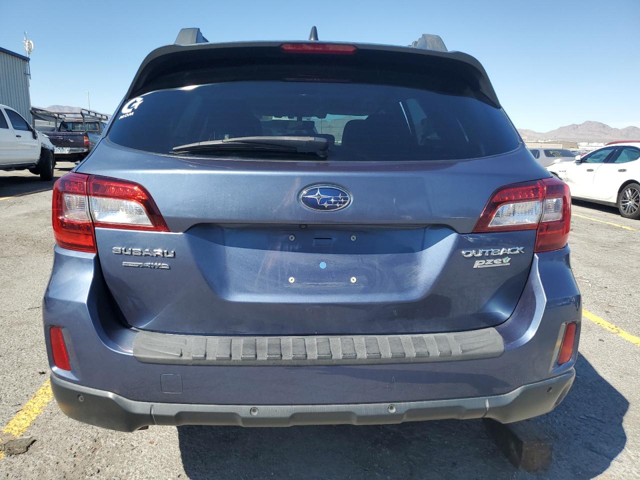 SUBARU OUTBACK 2.5I LIMITED