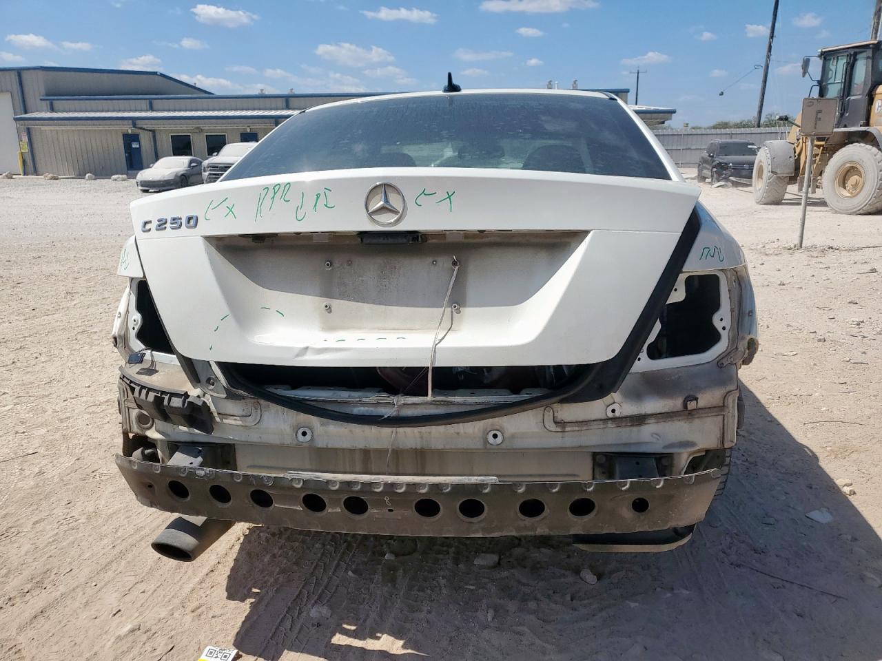 MERCEDES-BENZ C-CLASS 250