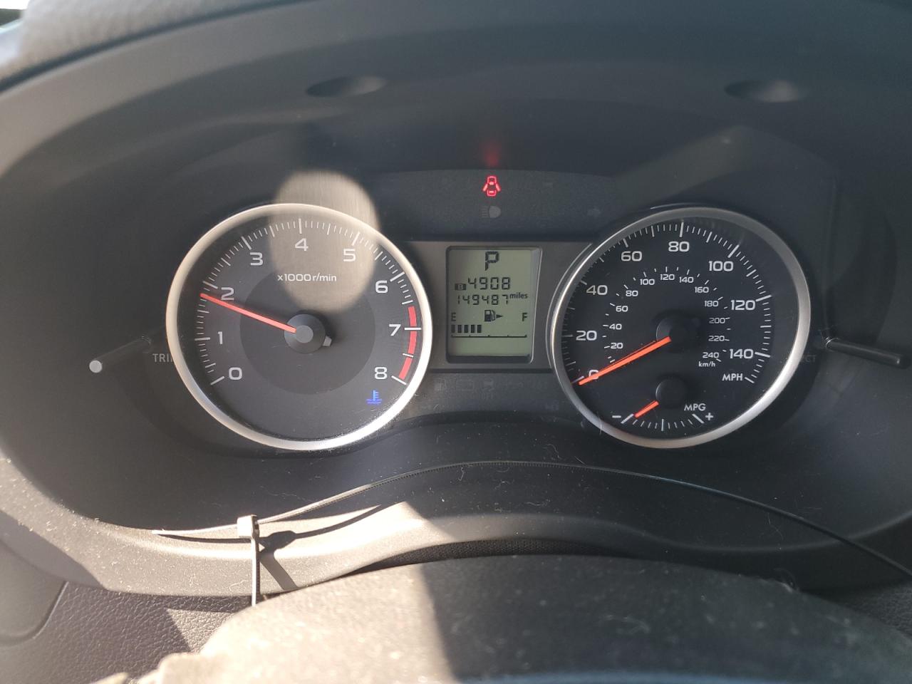 SUBARU XV 2.0 PREMIUM