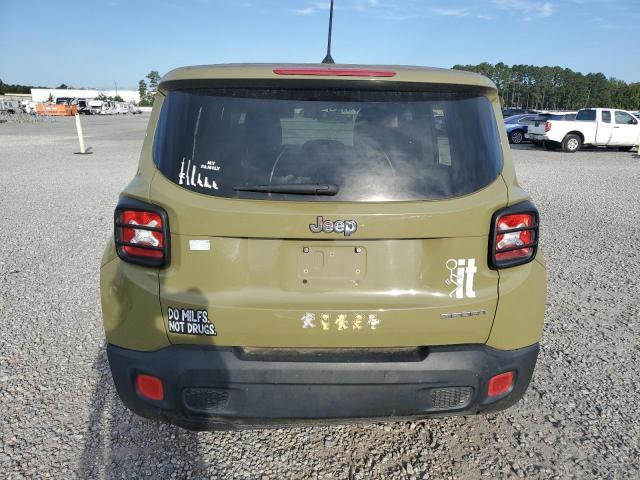 2015 JEEP RENEGADE S ZACCJAAT7FPB81657