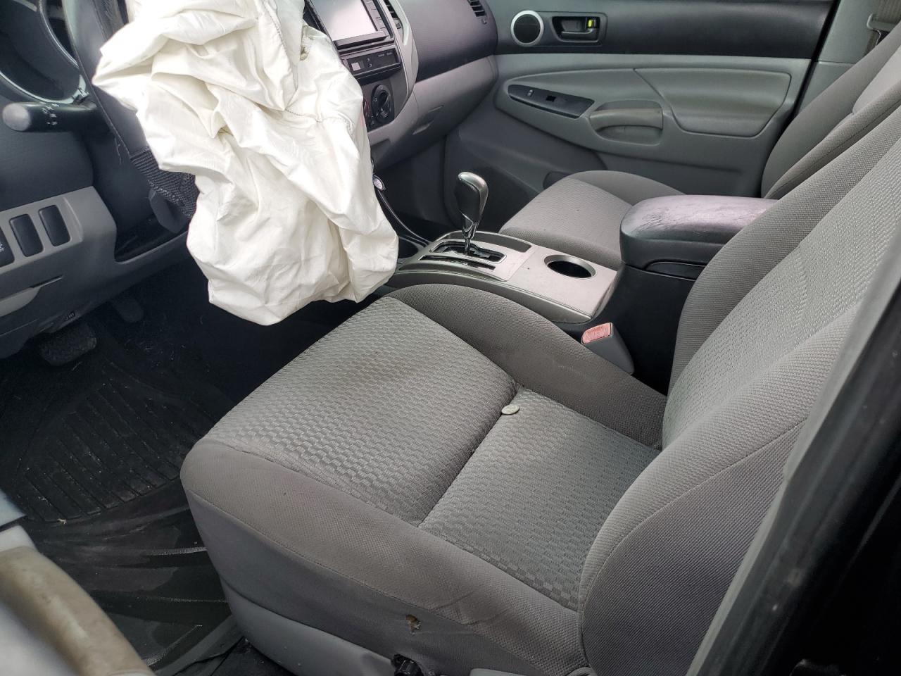 Lot #3292861565 2014 TOYOTA TACOMA DOU