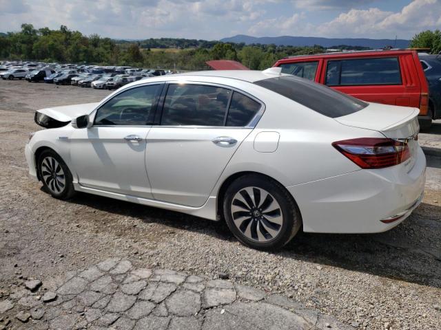 2017 HONDA ACCORD TOURING HYBRID JHMCR6F70HC028142