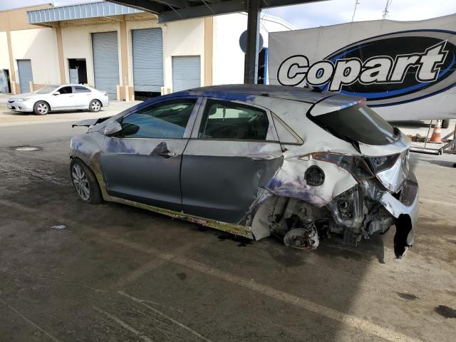 2017 HYUNDAI ELANTRA GT KMHD35LH3HU381432