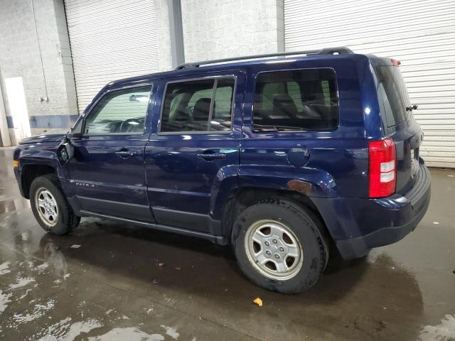2013 JEEP PATRIOT SP #3286701289