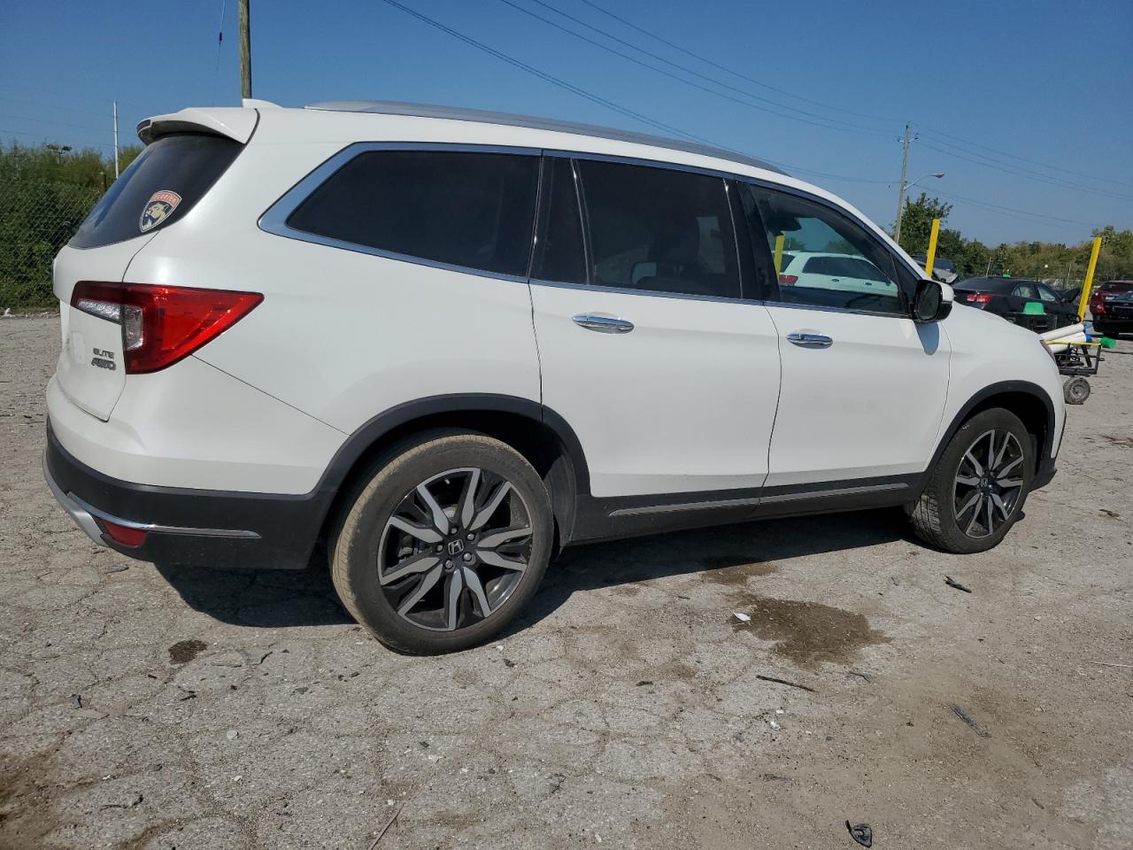 HONDA PILOT ELITE