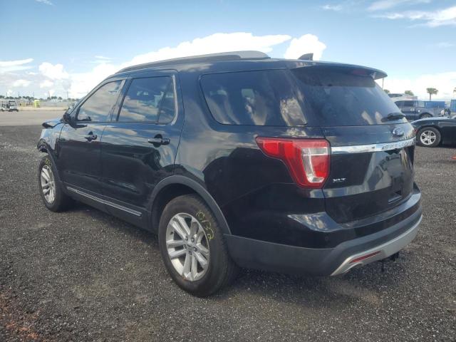 2017 FORD EXPLORER X 1FM5K7D85HGD15853