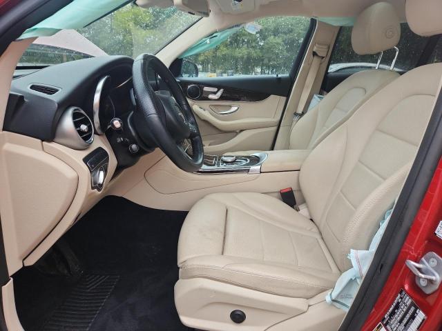 2018 MERCEDES-BENZ GLC 300 4M WDC0G4KB3JV053372