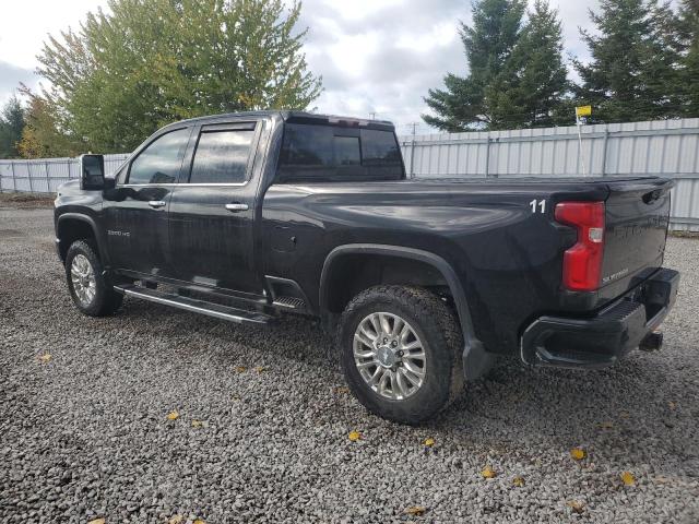 2020 CHEVROLET SILVERADO K3500 HIGH COUNTRY 1GC4YVEY6LF297699