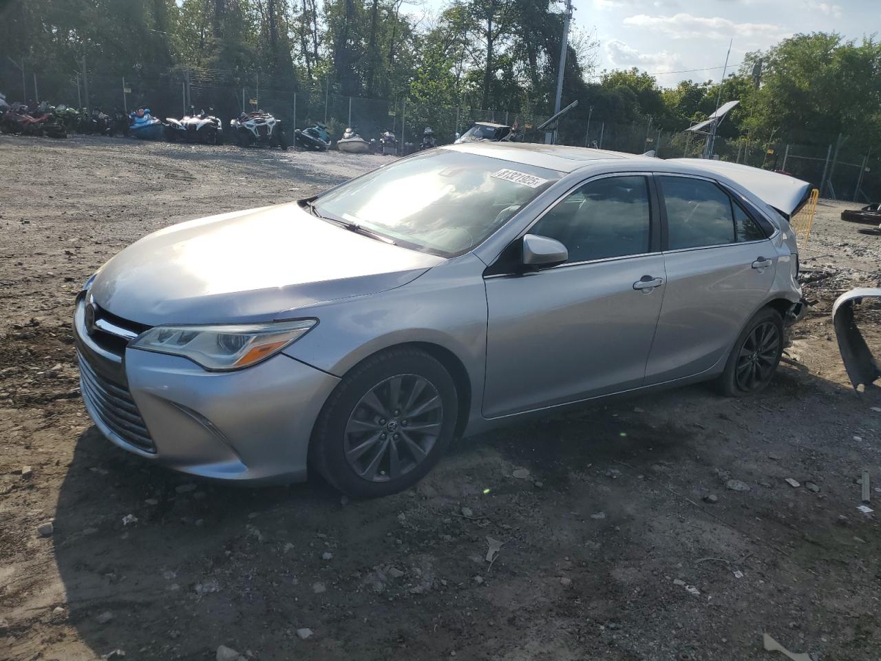 TOYOTA CAMRY XSE