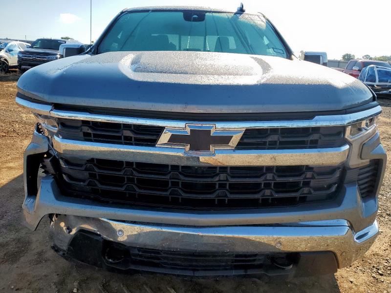 2025 CHEVROLET SILVERADO - 1GCPACED4SZ276379