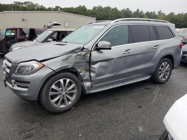 2014 MERCEDES-BENZ GL 450 4MATIC #3302902905