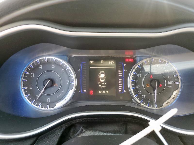 2015 CHRYSLER 200 LIMITED 1C3CCCAB6FN667712