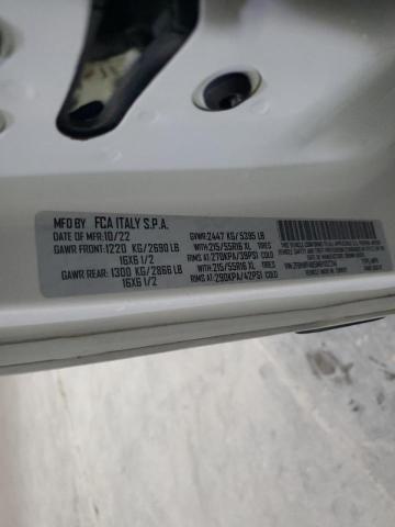 2022 RAM PROMASTER #3305593111