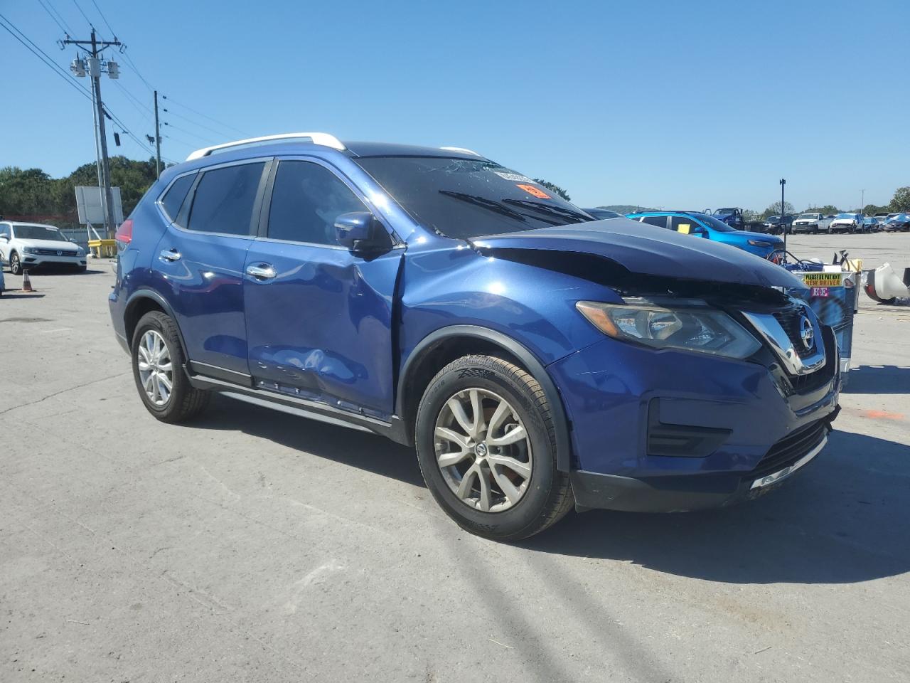 NISSAN ROGUE S