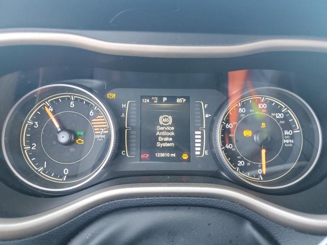 2016 JEEP CHEROKEE S 1C4PJLAB5GW351667