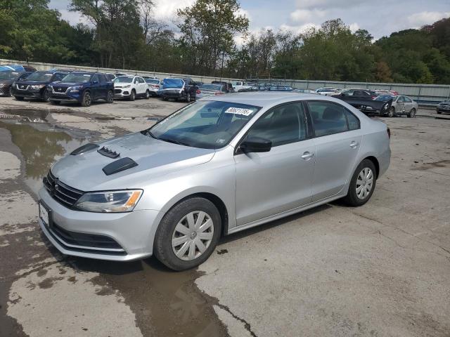 Global Auto Auctions: 2016 VOLKSWAGEN JETTA S