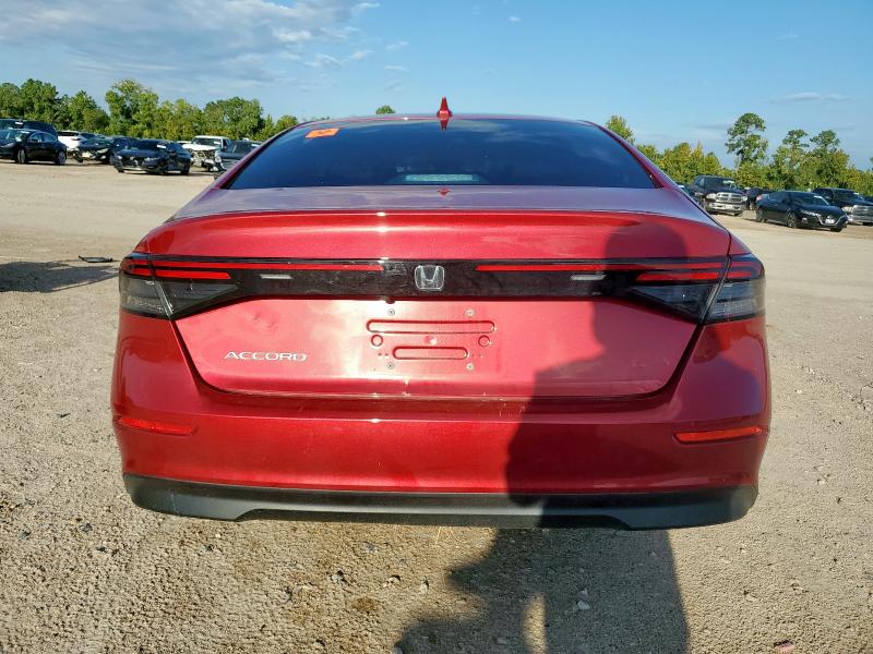 2024 HONDA ACCORD EX - 1HGCY1F38RA092321