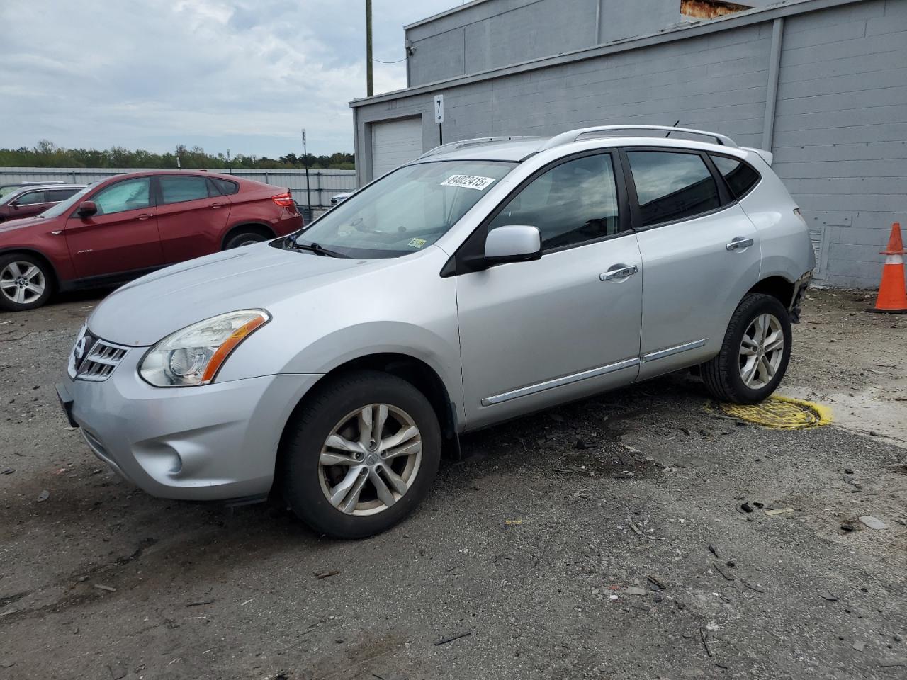 NISSAN ROGUE S