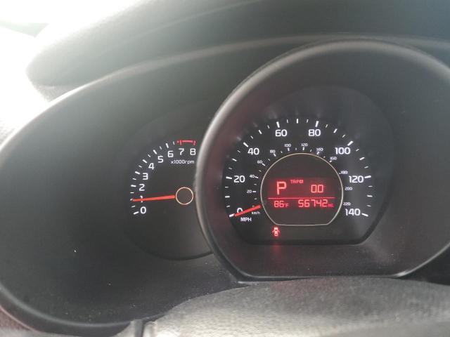 2017 KIA SOUL + KNDJP3A59H7480229