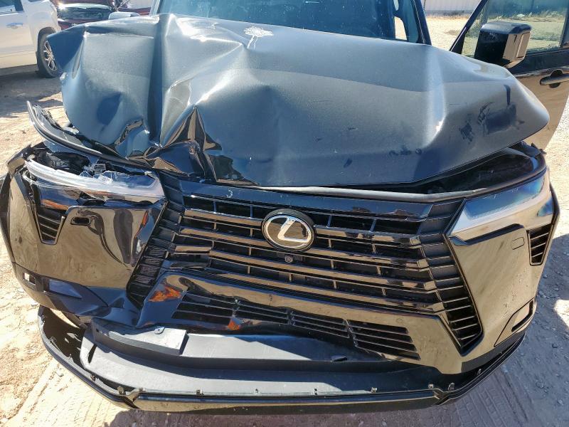 2024 LEXUS GX 550 PRE JTJTBCDX2R5020232