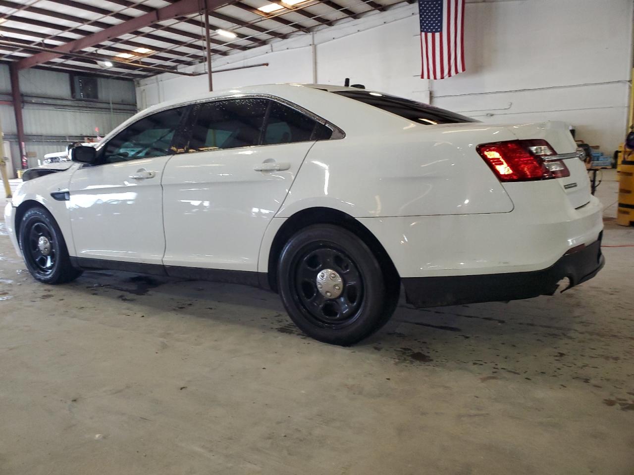 FORD TAURUS POLICE INTERCEPTOR
